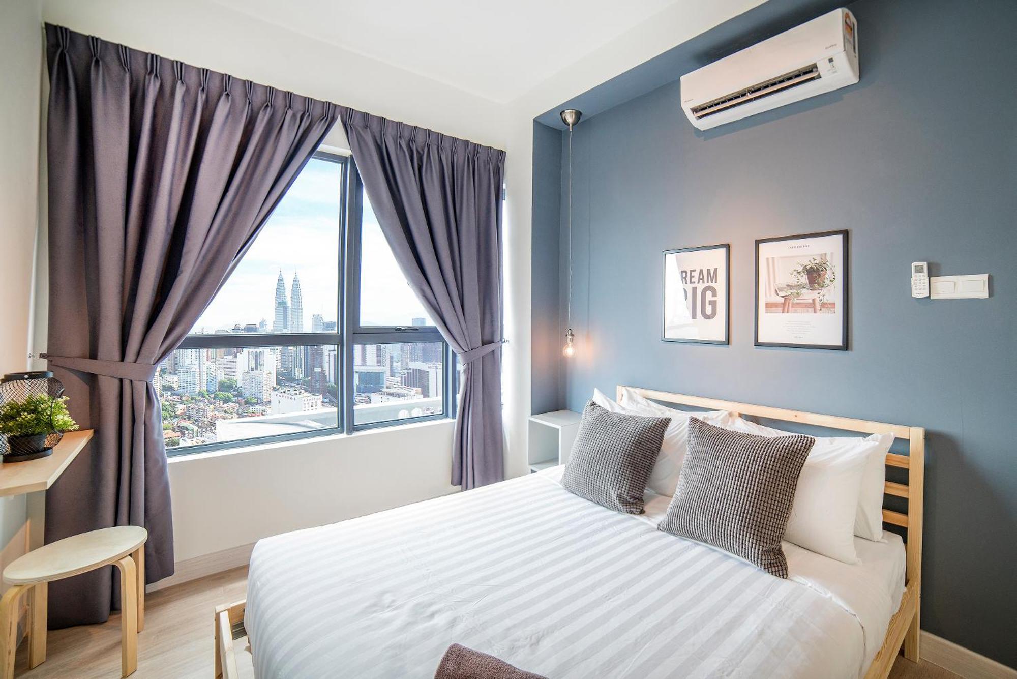 Arte Plus By Cobnb Klcc Kuala Lumpur Eksteriør billede