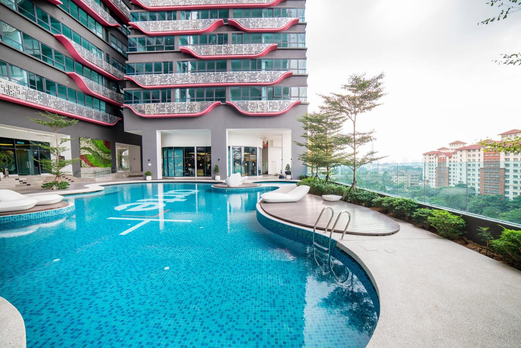 Arte Plus By Cobnb Klcc Kuala Lumpur Eksteriør billede