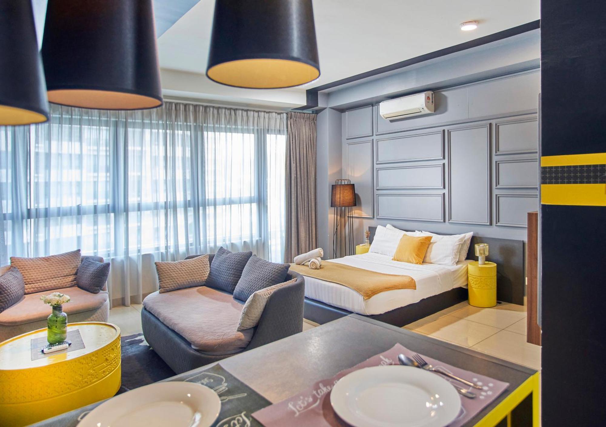 Arte Plus By Cobnb Klcc Kuala Lumpur Eksteriør billede