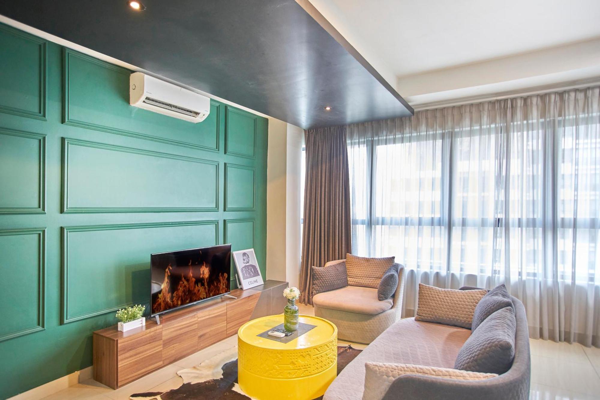 Arte Plus By Cobnb Klcc Kuala Lumpur Eksteriør billede