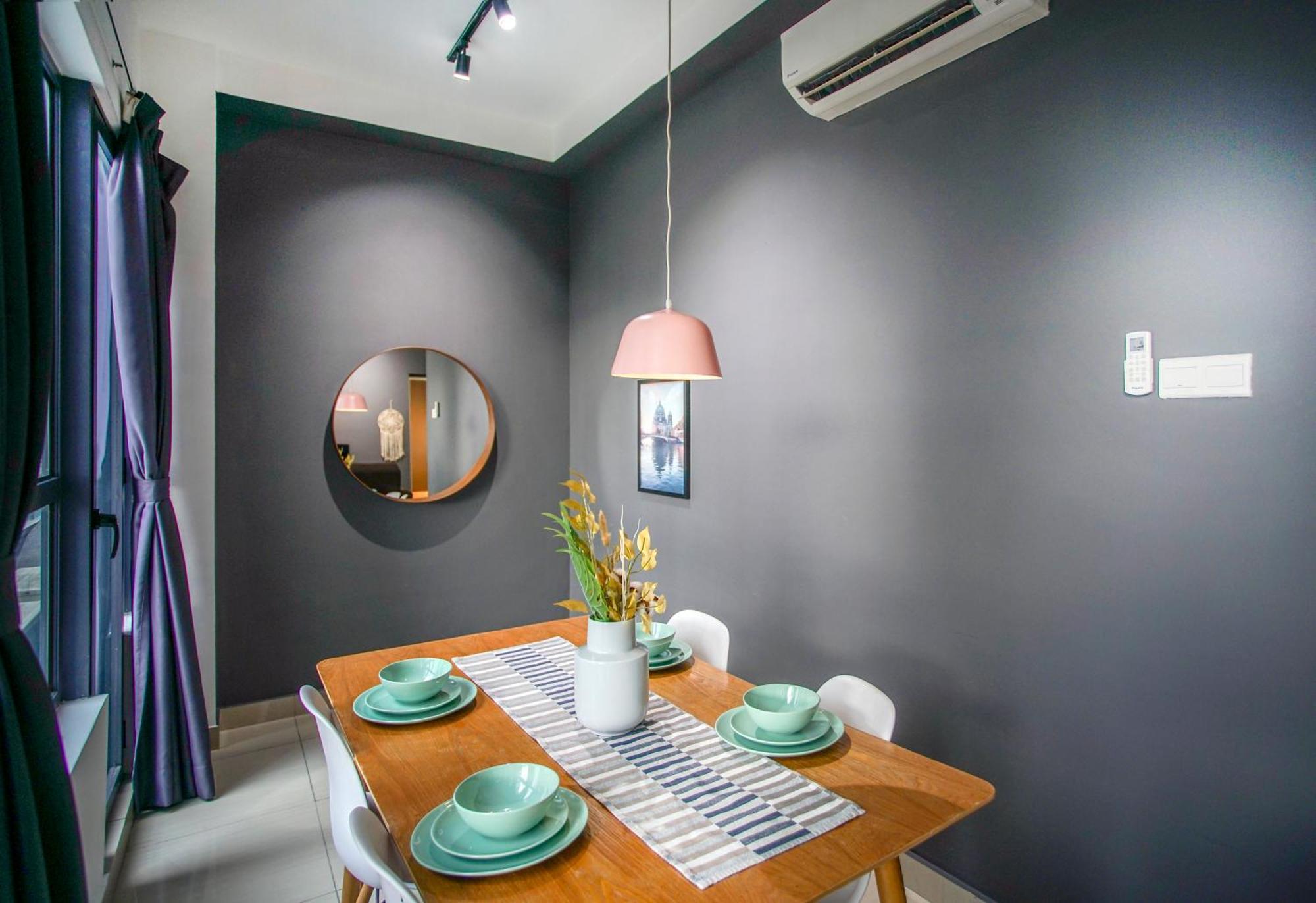 Arte Plus By Cobnb Klcc Kuala Lumpur Eksteriør billede