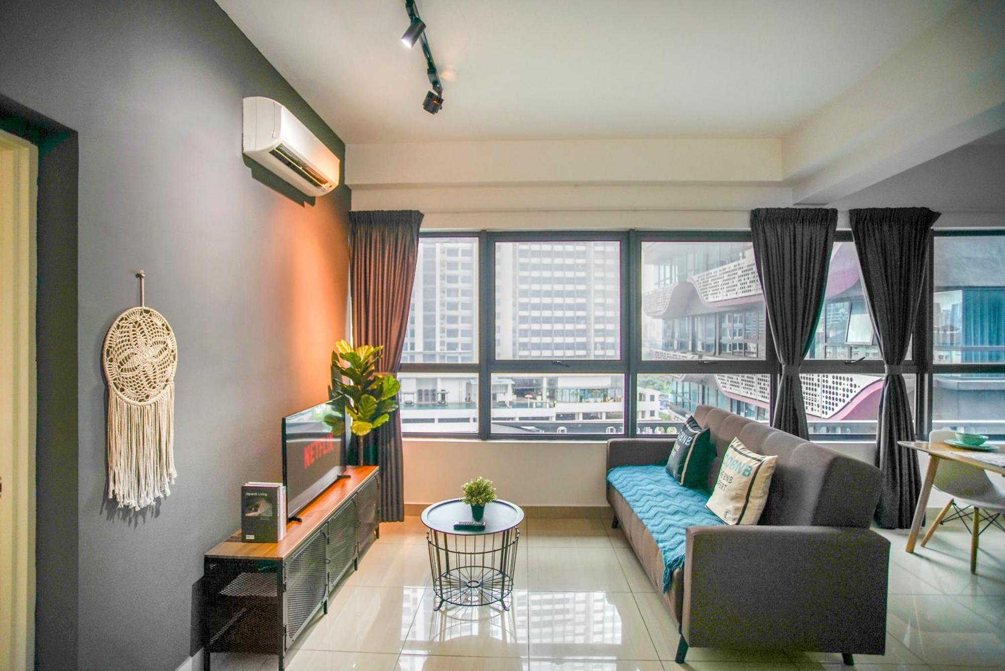 Arte Plus By Cobnb Klcc Kuala Lumpur Eksteriør billede