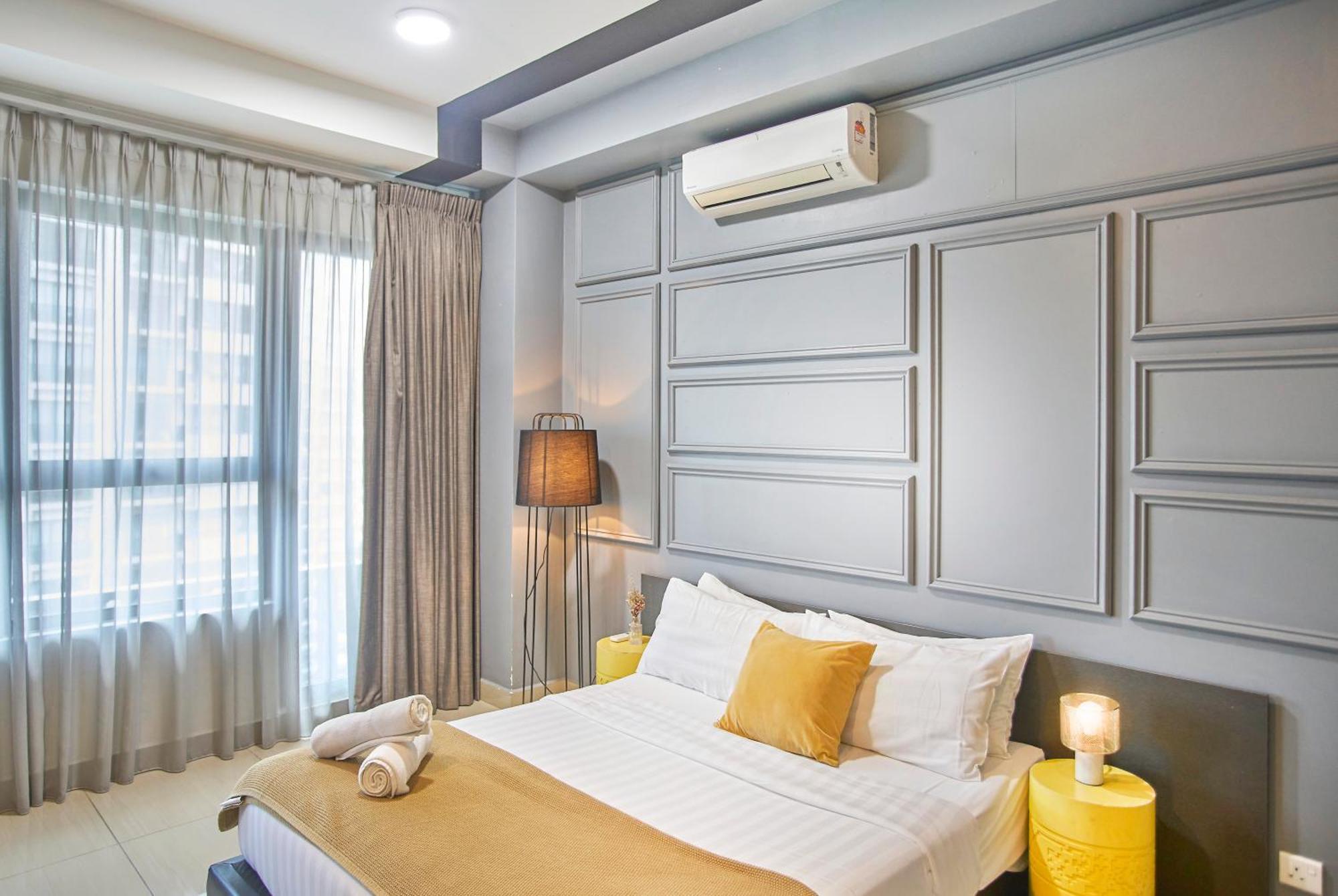 Arte Plus By Cobnb Klcc Kuala Lumpur Eksteriør billede