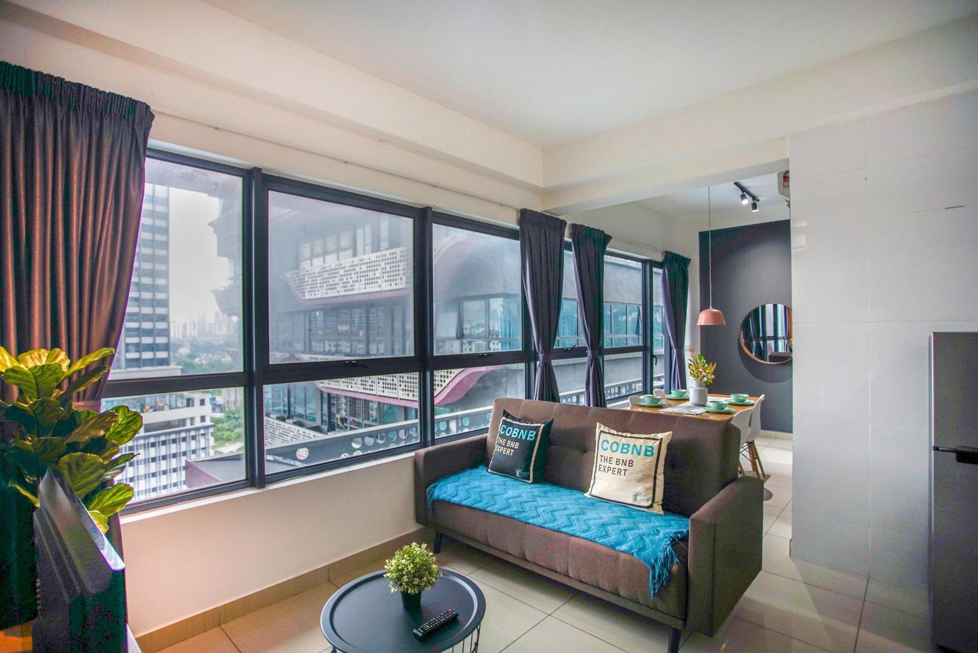 Arte Plus By Cobnb Klcc Kuala Lumpur Eksteriør billede