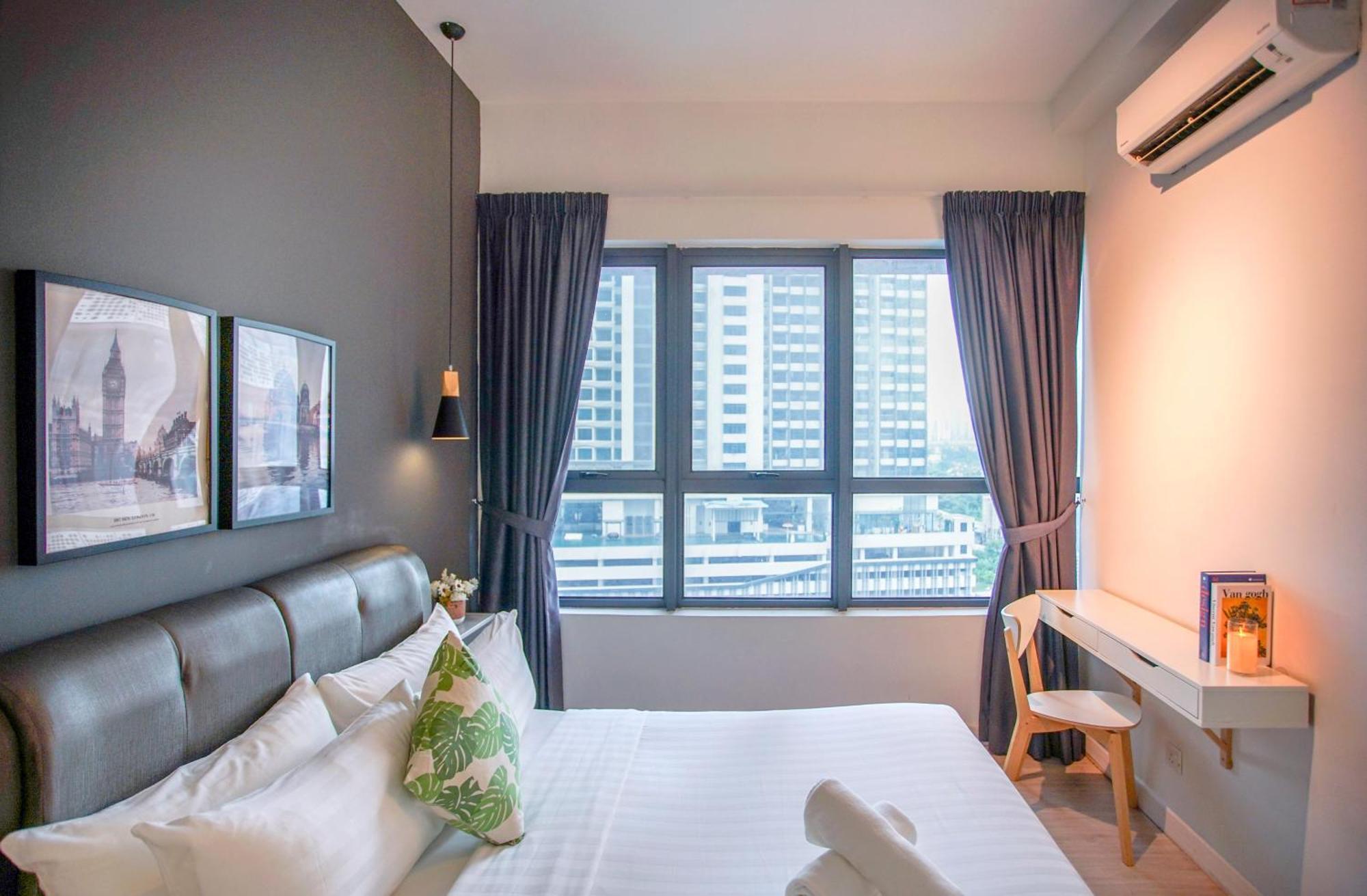 Arte Plus By Cobnb Klcc Kuala Lumpur Eksteriør billede