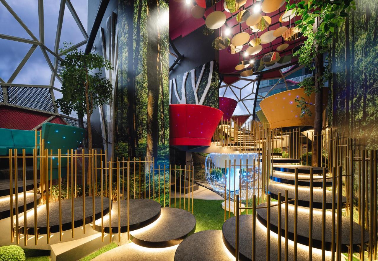 Arte Plus By Cobnb Klcc Kuala Lumpur Eksteriør billede