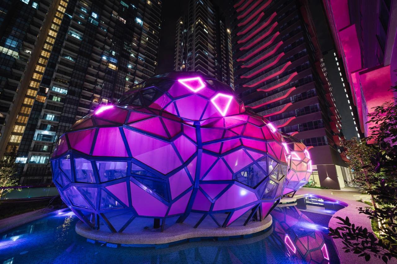 Arte Plus By Cobnb Klcc Kuala Lumpur Eksteriør billede