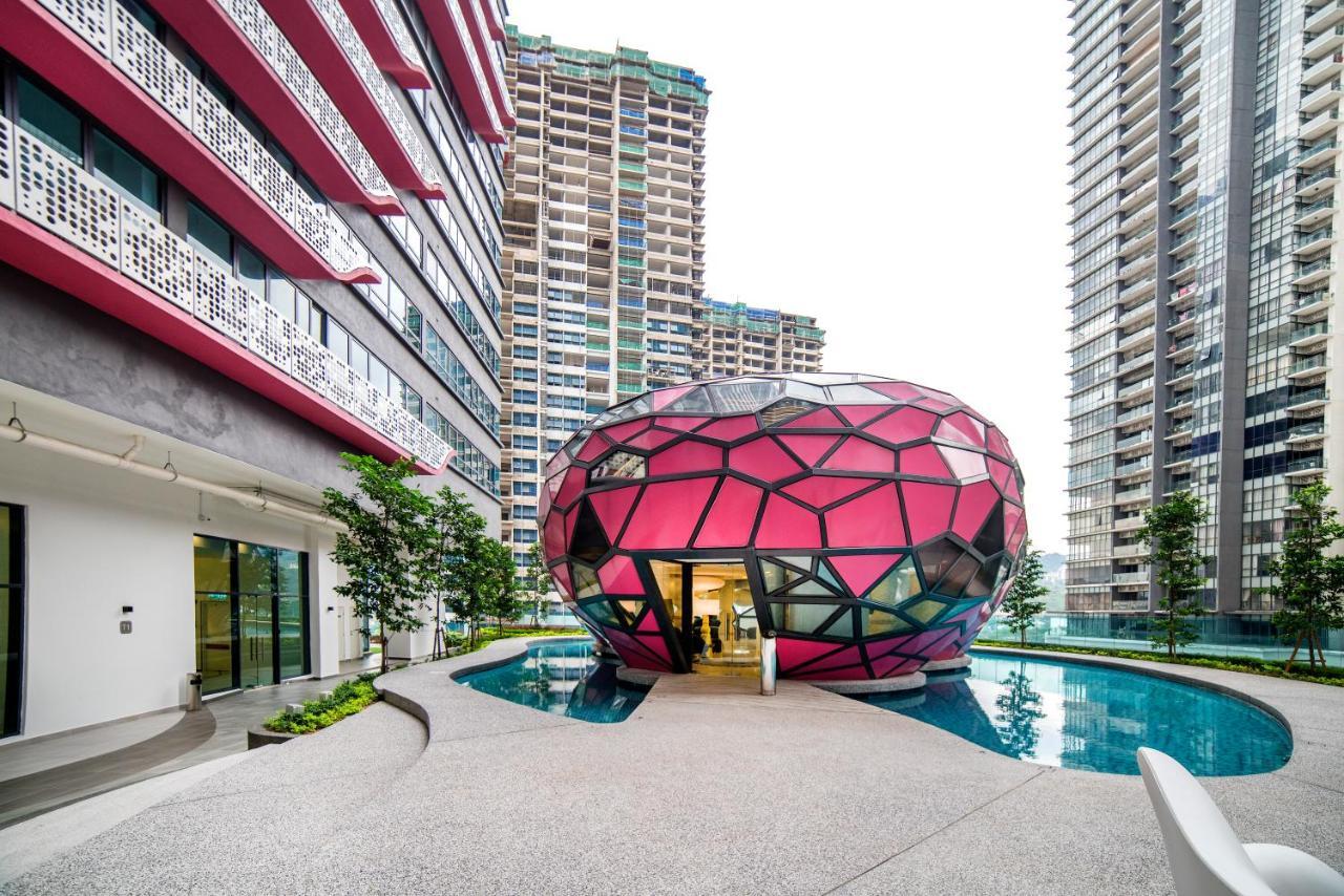 Arte Plus By Cobnb Klcc Kuala Lumpur Eksteriør billede