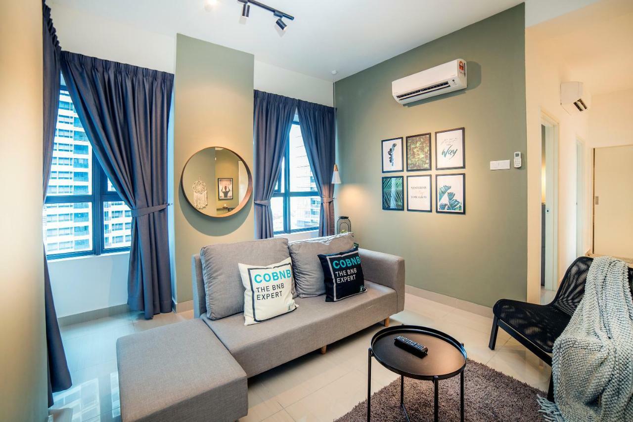 Arte Plus By Cobnb Klcc Kuala Lumpur Eksteriør billede